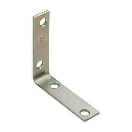 NATIONAL HARDWARE Corner Brace Zn2-1/2X5/8 N113-233